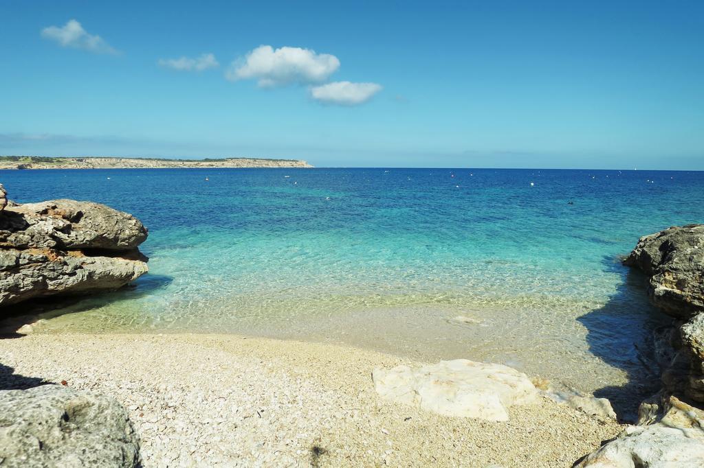 Maltaholiday Seafront Penthouse Apartamento Mellieħa Exterior foto